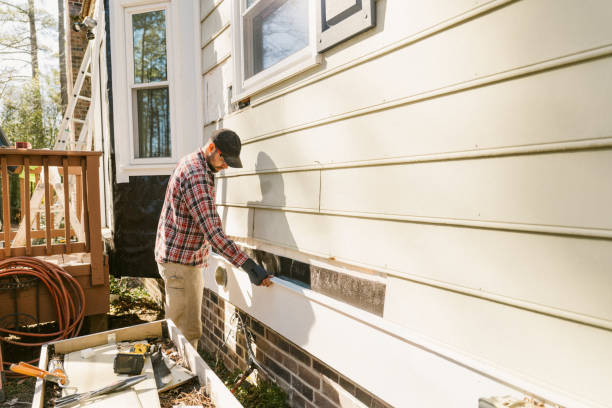 Trusted Emergency Siding Repair service in Baltic, CT - Creative Siding